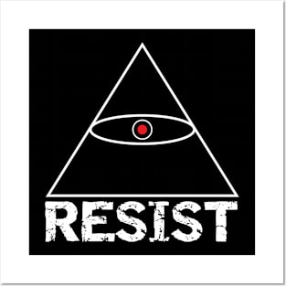 resist Posters and Art